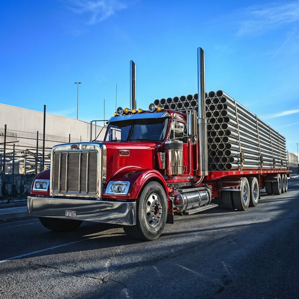 Transporte de Materiales